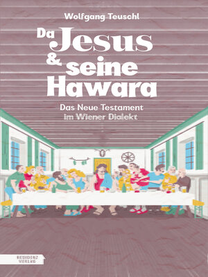 cover image of Da Jesus & seine Hawara